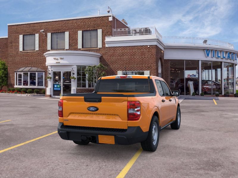 New 2026 Ford Maverick XL w/ Equipment Group 101A AWD/4WD image 8