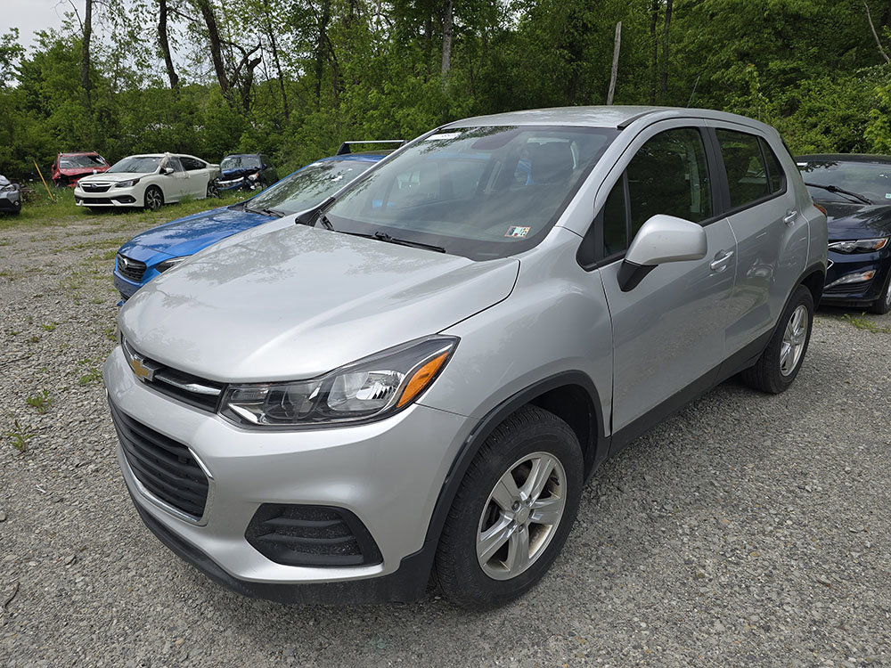 Used 2018 Chevrolet Trax LS