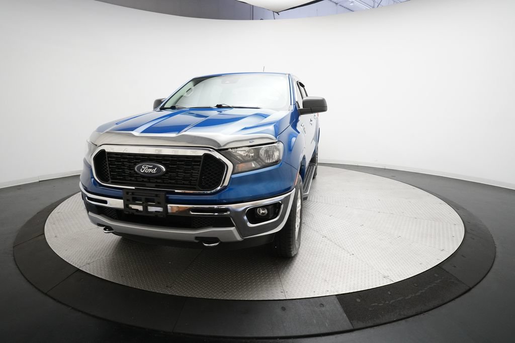 Used 2020 Ford Ranger XLT w/ XTR Package AWD/4WD image 12