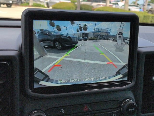 Certified 2023 Ford Bronco Sport Outer Banks w/ Tech Package AWD/4WD image 20