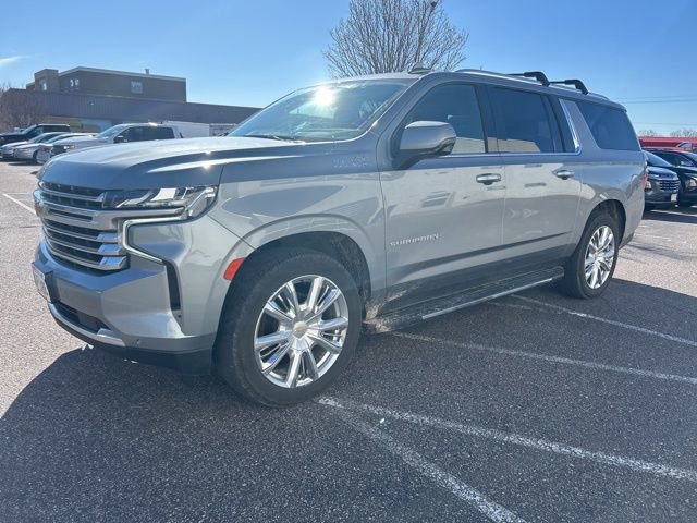 Certified 2023 Chevrolet Suburban High Country w/ Max Trailering Package image 6