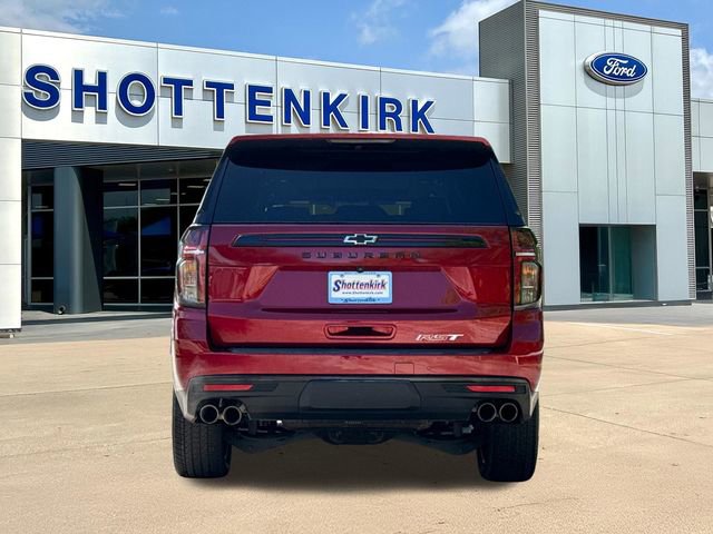 Used 2023 Chevrolet Suburban RST w/ Sport Performance Package image 6