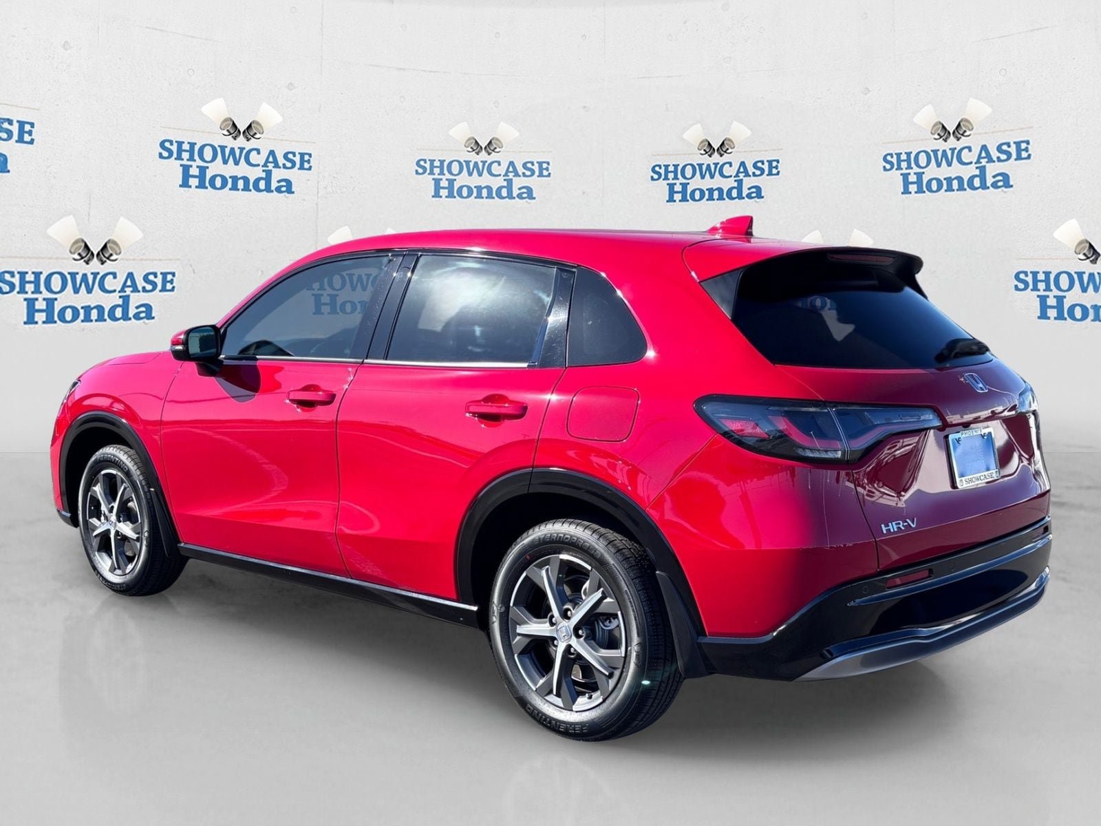 Certified 2025 Honda HR-V EX-L image 5