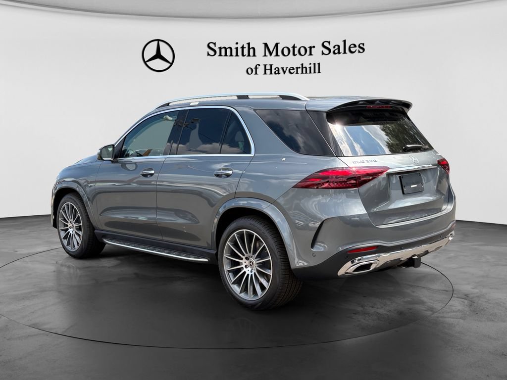 New 2026 Mercedes-Benz GLE 350 4MATIC image 3