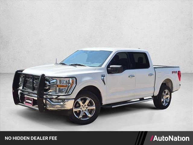 Used 2022 Ford F150 XLT w/ Equipment Group 301A Mid AWD/4WD video 1