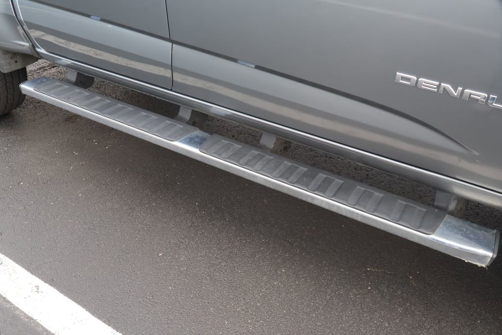 Used 2020 GMC Canyon Denali AWD/4WD image 8