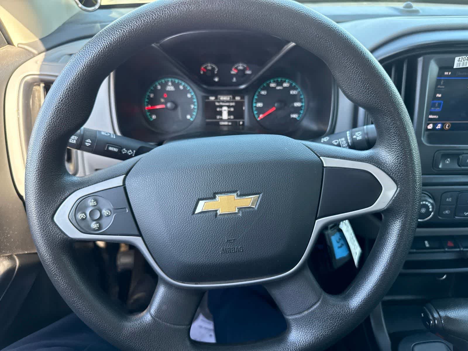 Used 2021 Chevrolet Colorado W/T w/ WT Convenience Package RWD image 18