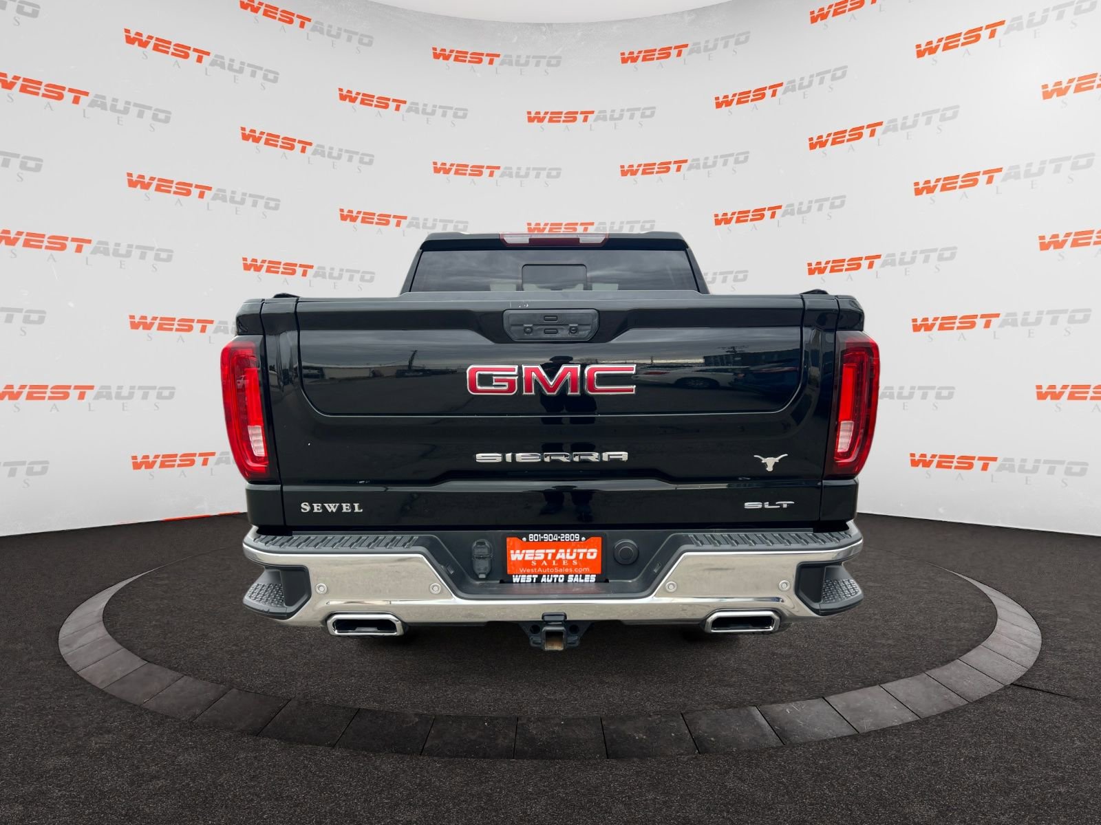 Used 2020 GMC Sierra 1500 SLT image 4