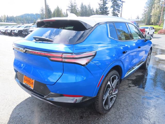 Used 2025 Chevrolet Equinox EV LT w/ Convenience Package II FWD image 8