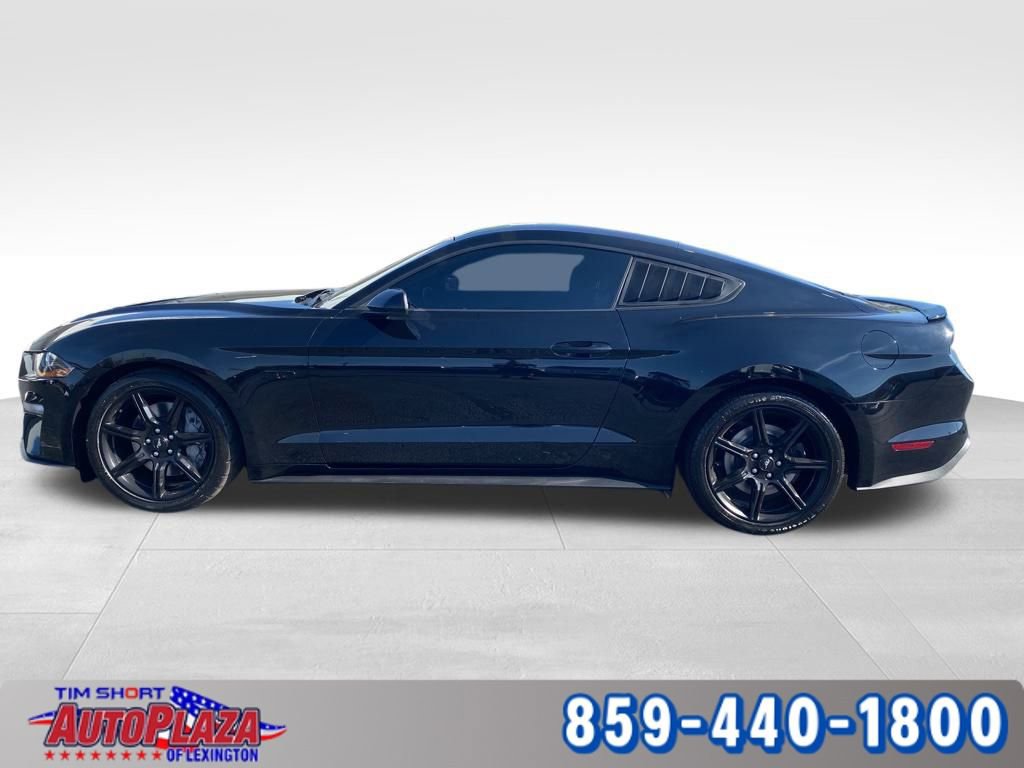 Used 2018 Ford Mustang GT w/ Black Accent Pkg image 11