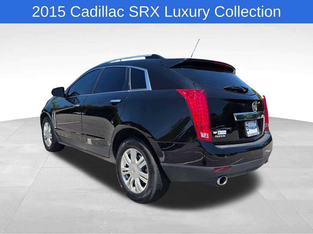 Used 2015 Cadillac SRX Luxury w/ Driver Awareness Package FWD image 6