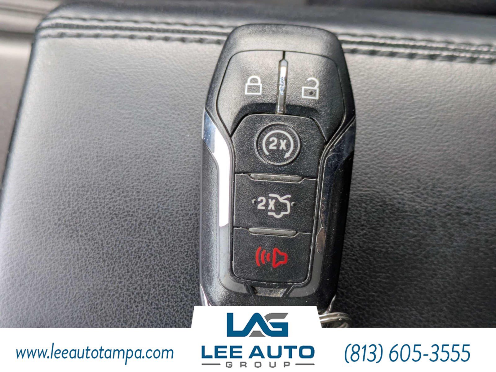 Used 2016 Lincoln MKX Premiere FWD image 28