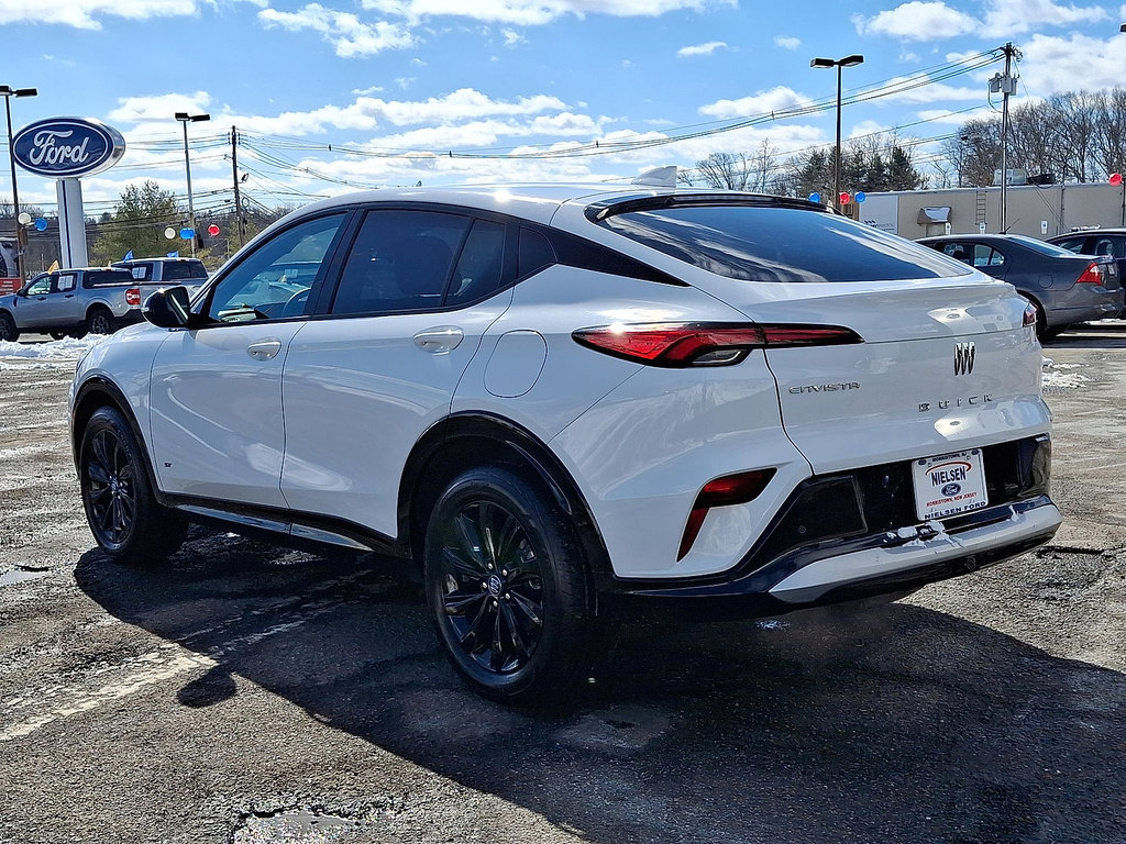 Used 2025 Buick Envista Sport Touring w/ Convenience II Package image 21