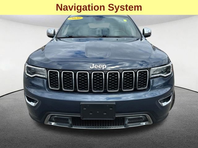 Used 2020 Jeep Grand Cherokee Limited w/ Premium Lighting Group image 4