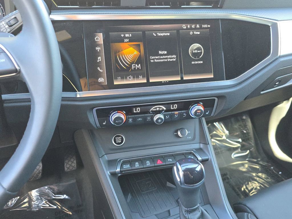 Certified 2025 Audi Q3 2.0T Premium w/ Convenience Package image 23