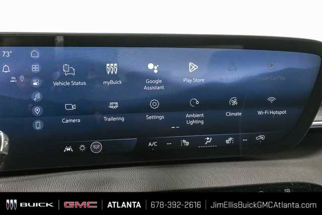 New 2026 Buick Enclave Sport Touring FWD image 13