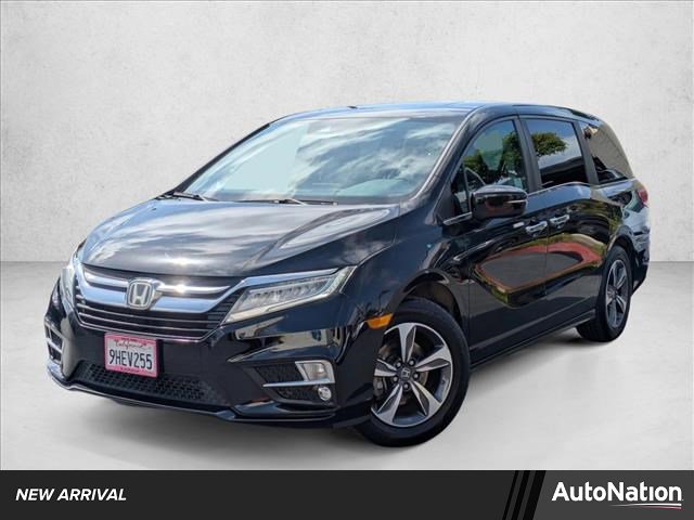 Used 2018 Honda Odyssey Touring