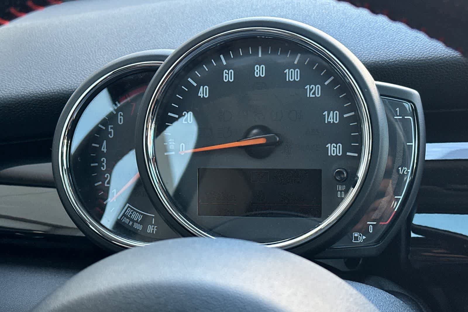 Used 2020 MINI Cooper S w/ Storage Package FWD image 27