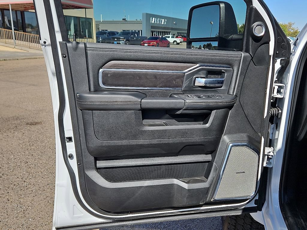 New 2026 RAM 4500 Tradesman w/ Laramie Trim Package image 11