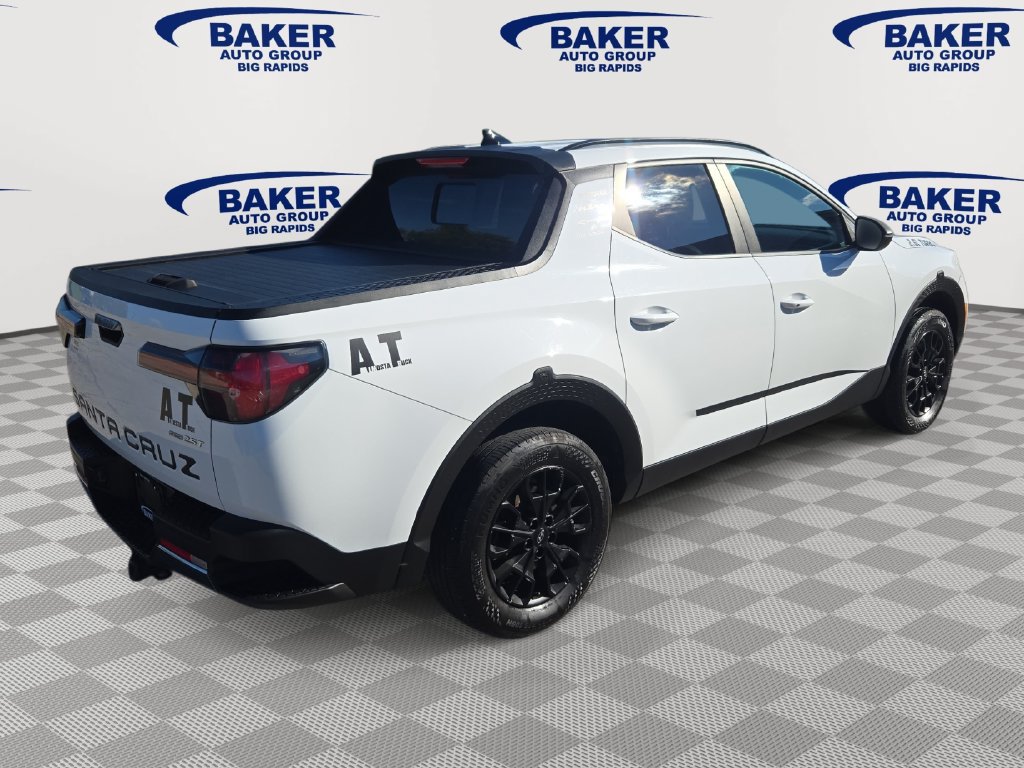 Used 2022 Hyundai Santa Cruz SEL Premium AWD/4WD image 3