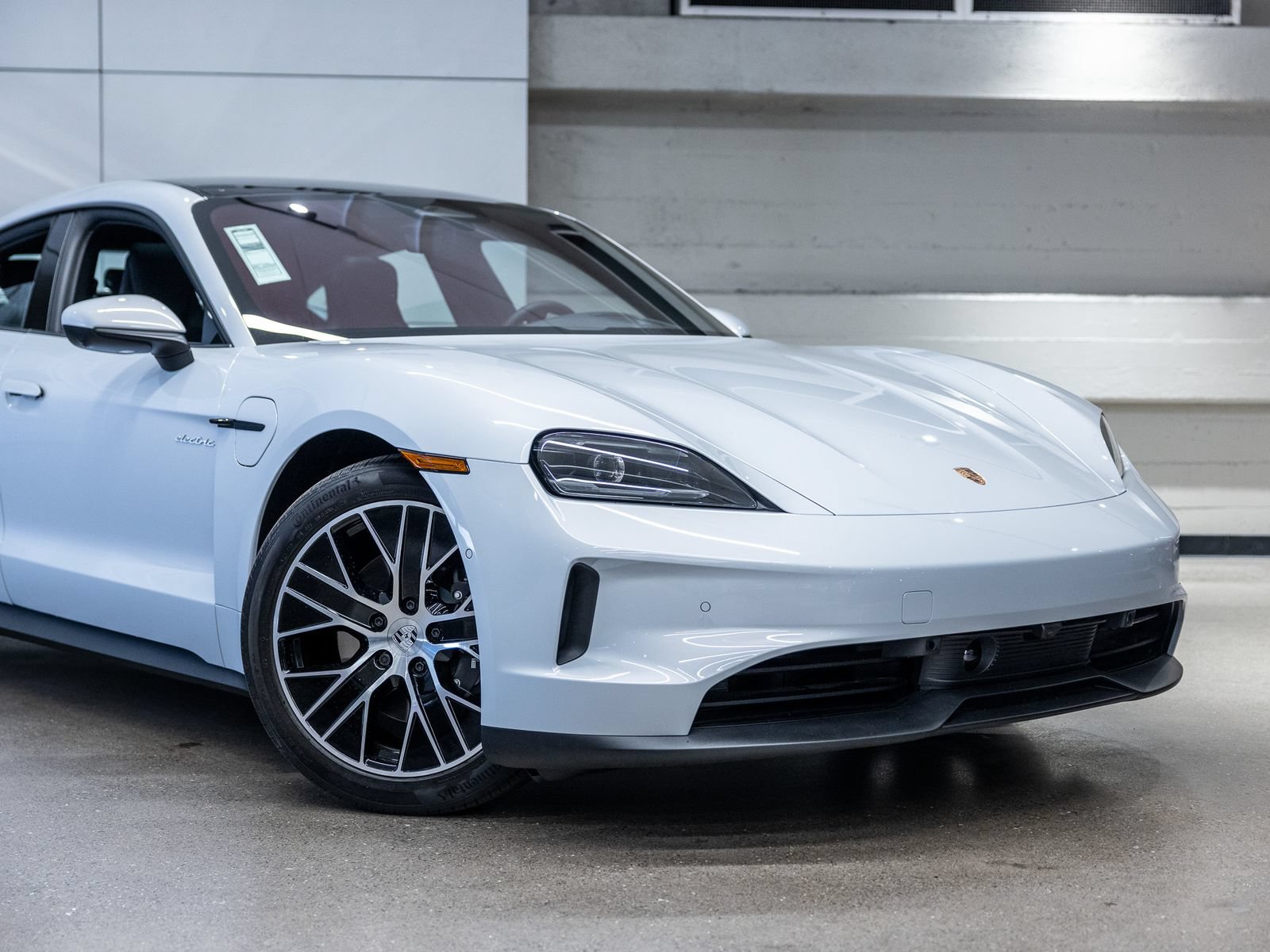 New 2026 Porsche Taycan RWD image 16
