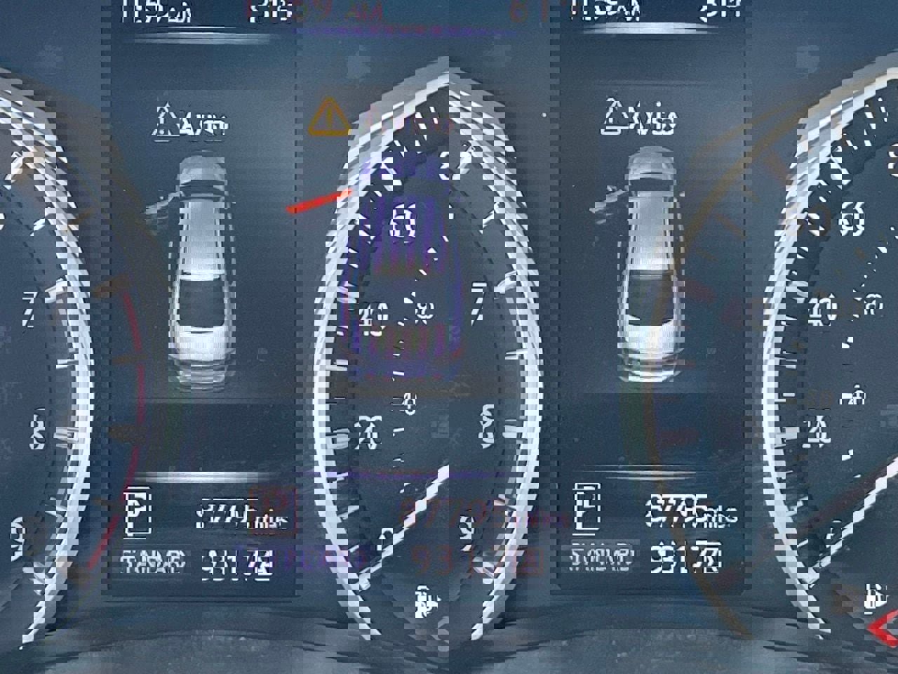 Used 2018 INFINITI Q50 Luxe w/ Cargo Package (L95) image 11