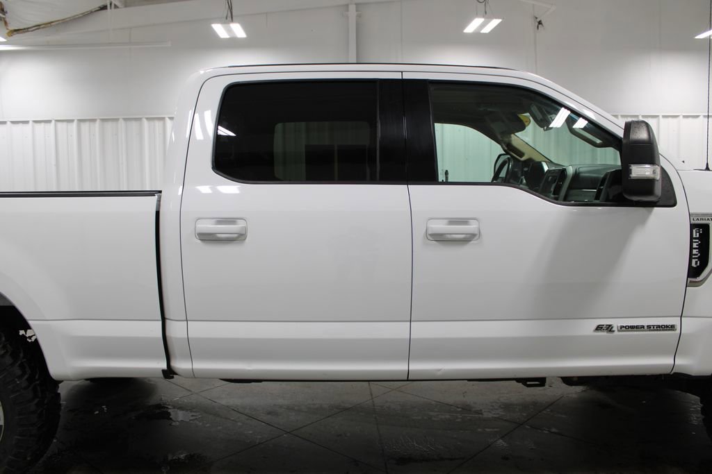 Used 2021 Ford F250 Lariat image 11