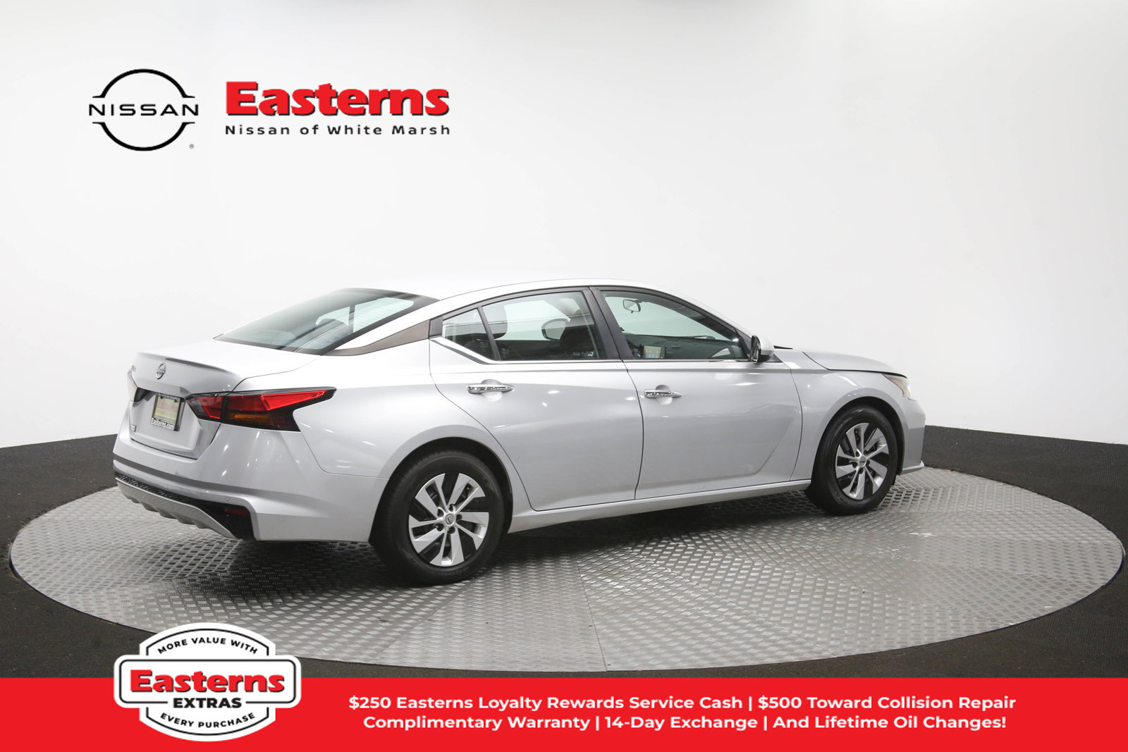 Used 2023 Nissan Altima 2.5 S FWD image 41