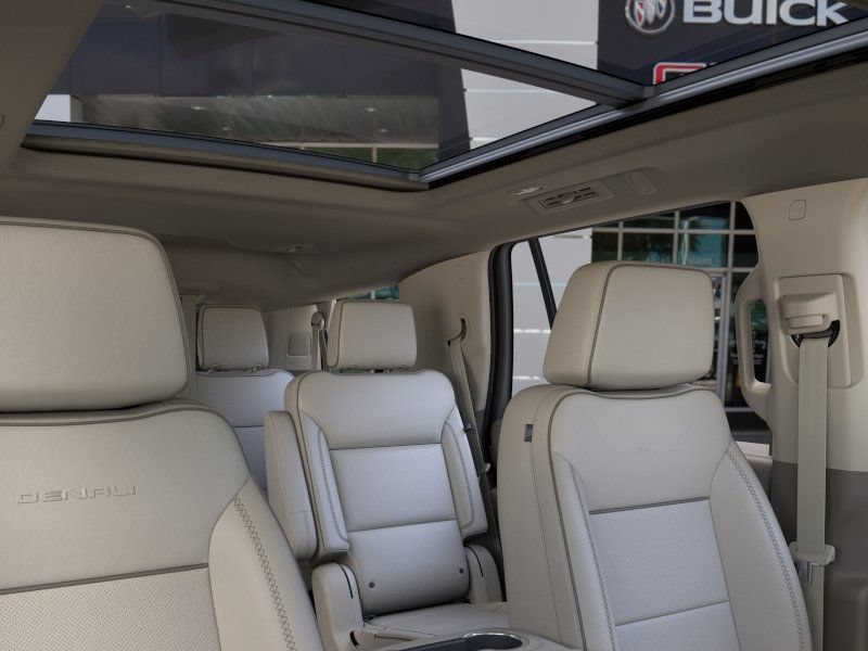 New 2027 GMC Yukon Denali w/ Advanced Technology Package AWD/4WD image 24