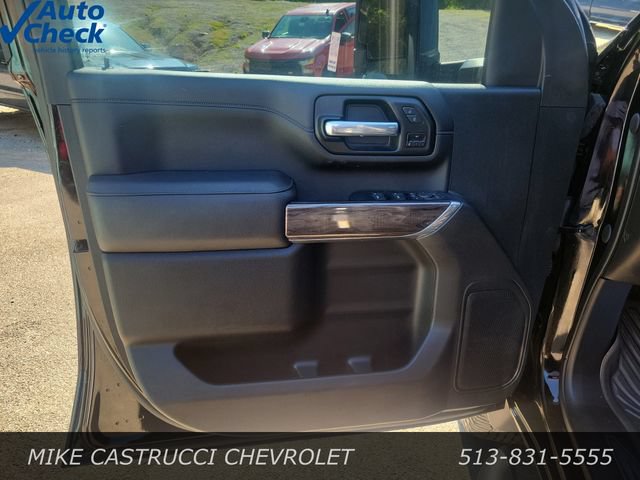 Used 2022 Chevrolet Silverado 2500 LTZ w/ LTZ Plus Package AWD/4WD image 29