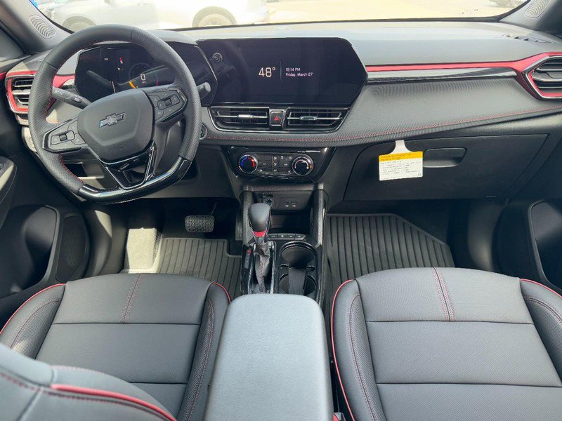 New 2026 Chevrolet TrailBlazer RS image 6