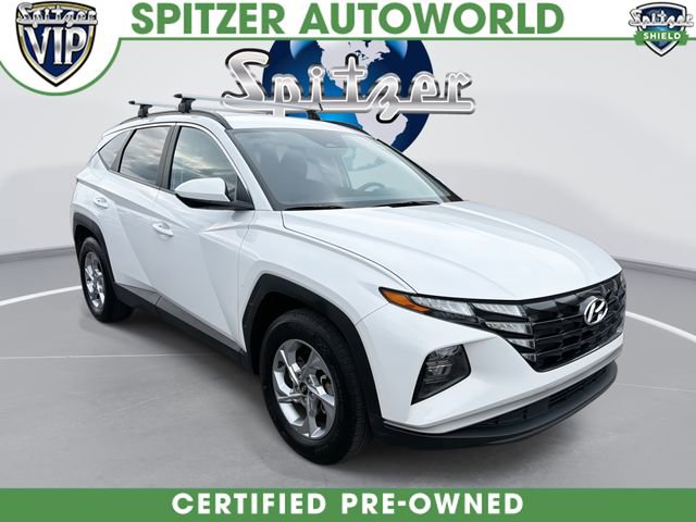 Used 2024 Hyundai Tucson SEL video 1