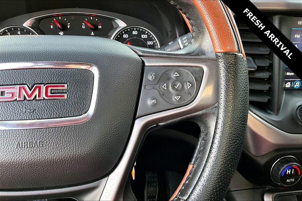 Used 2020 GMC Acadia AT4 w/ Trailering Package image 12