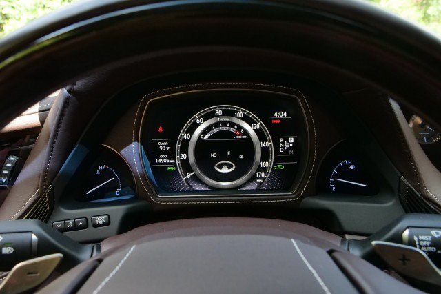 Used 2019 Lexus LS 500 w/ Luxury Package RWD image 13