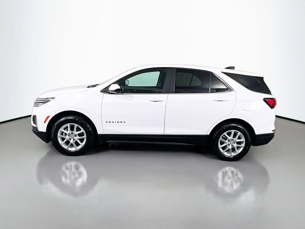 Used 2023 Chevrolet Equinox LT w/ Driver Convenience Package AWD/4WD image 8