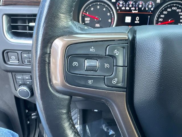 Used 2021 Chevrolet Tahoe High Country w/ Premium Package AWD/4WD image 6