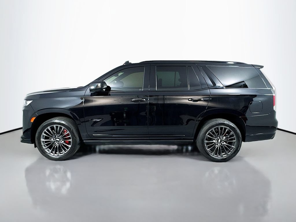 Used 2023 Cadillac Escalade V AWD/4WD image 8