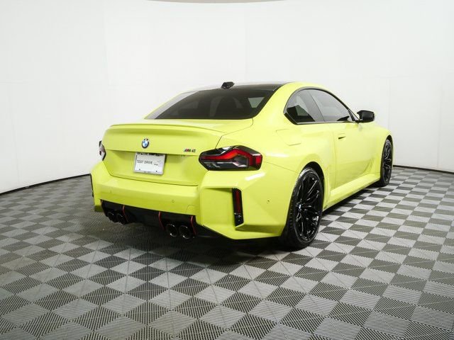 Used 2025 BMW M2 w/ Lighting Package RWD image 3