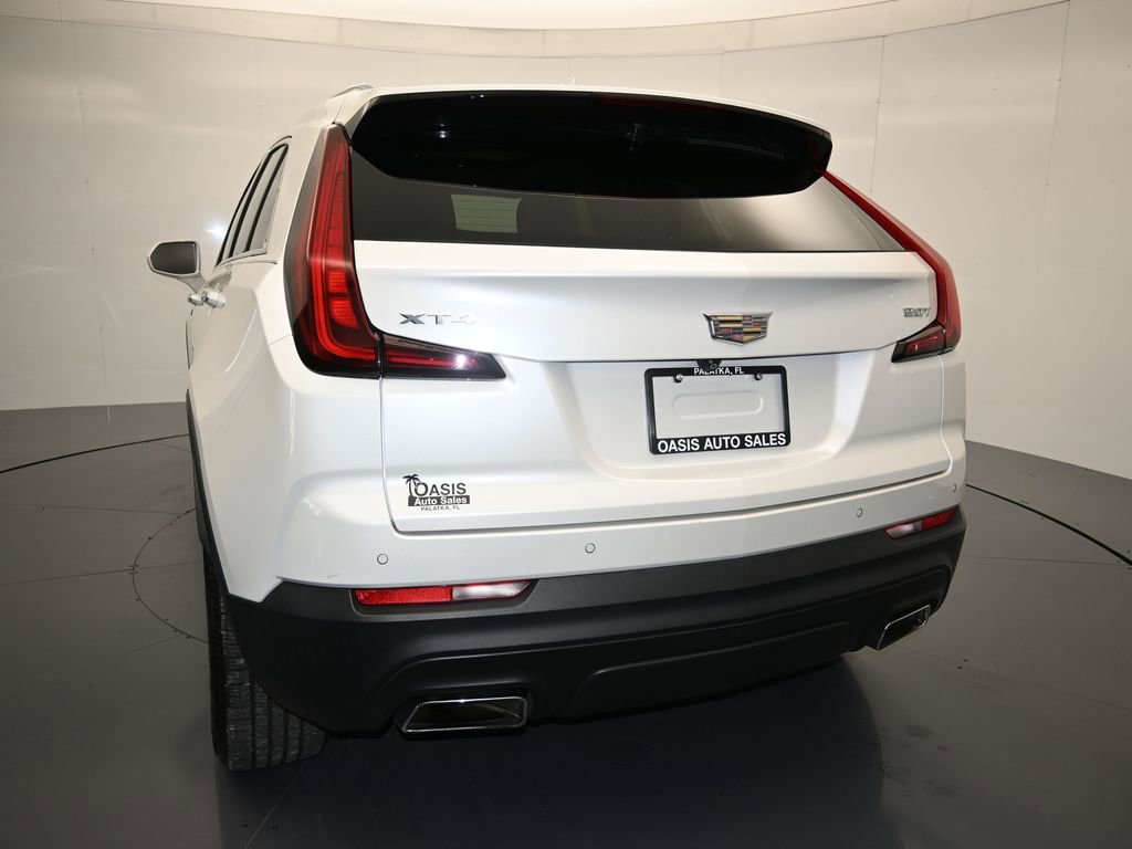 Used 2019 Cadillac XT4 Luxury FWD image 23