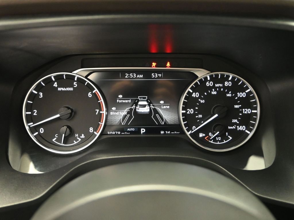 Used 2023 Nissan Rogue S image 21