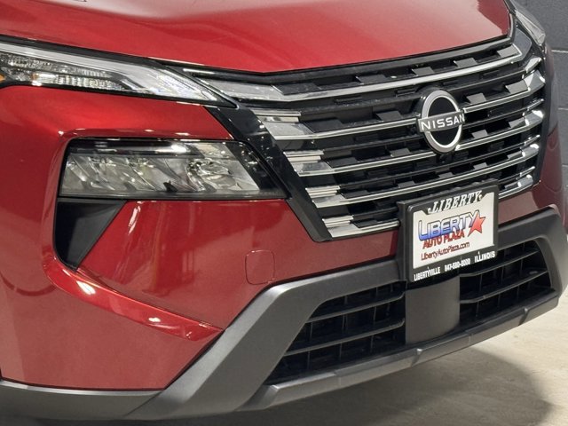 New 2026 Nissan Rogue SV w/ Cold Weather Package image 3