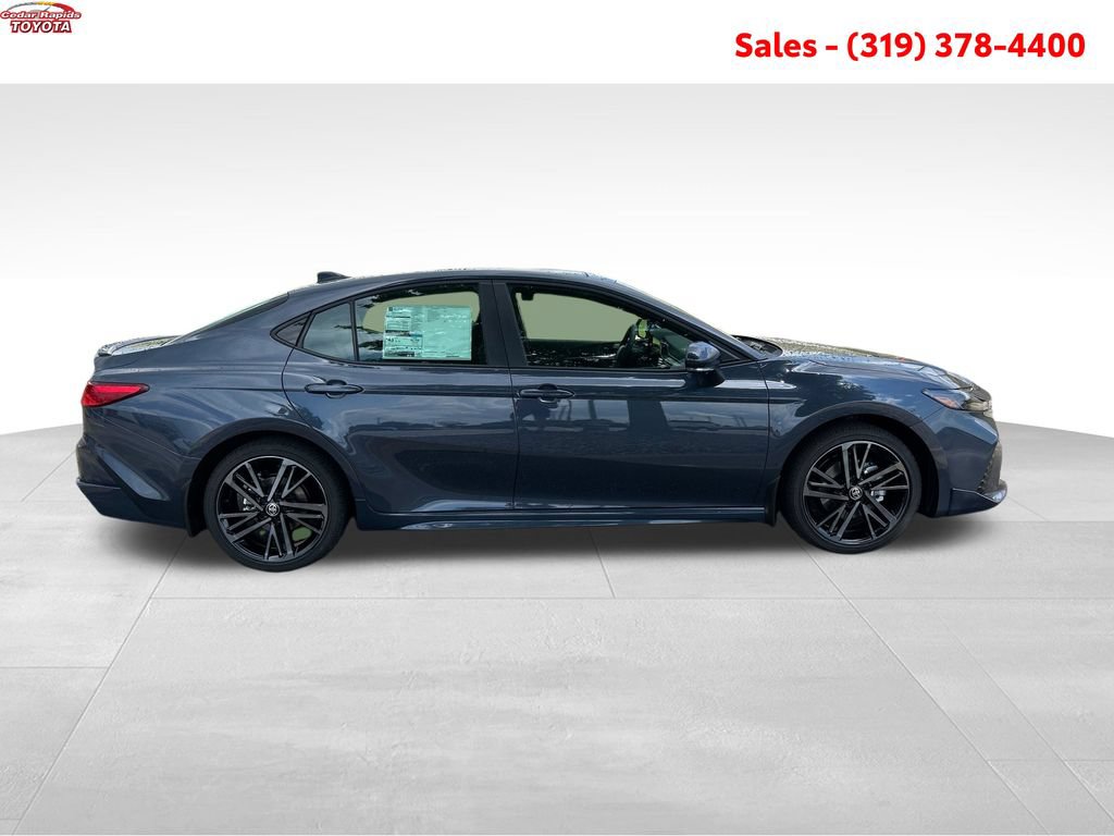New 2026 Toyota Camry XSE AWD/4WD image 6