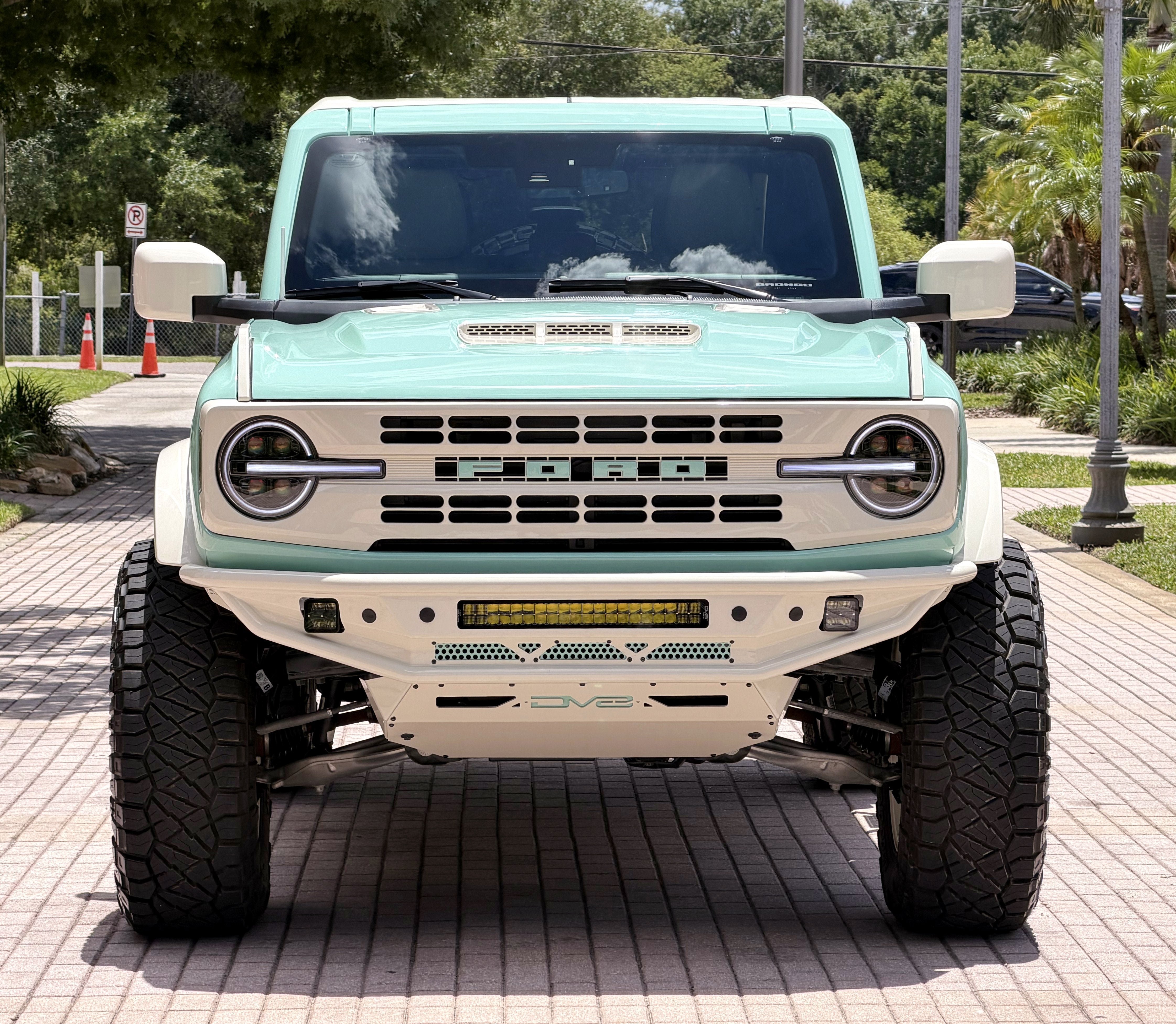 Used 2025 Ford Bronco Outer Banks AWD/4WD image 37