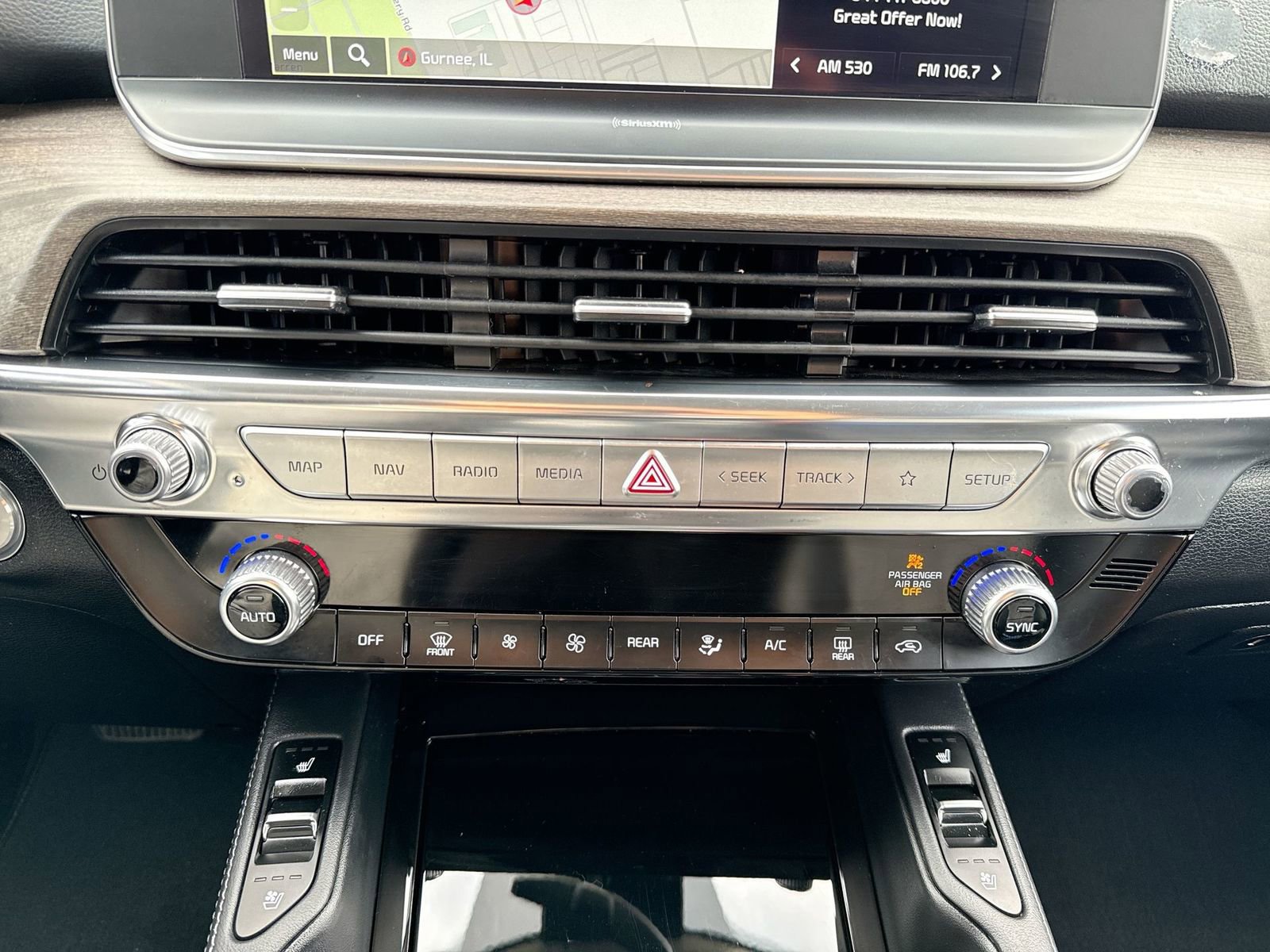 Used 2022 Kia Telluride EX image 20