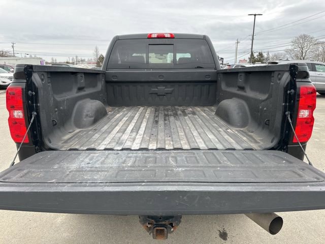 Used 2018 Chevrolet Silverado 2500 LTZ w/ Duramax Plus Package image 14
