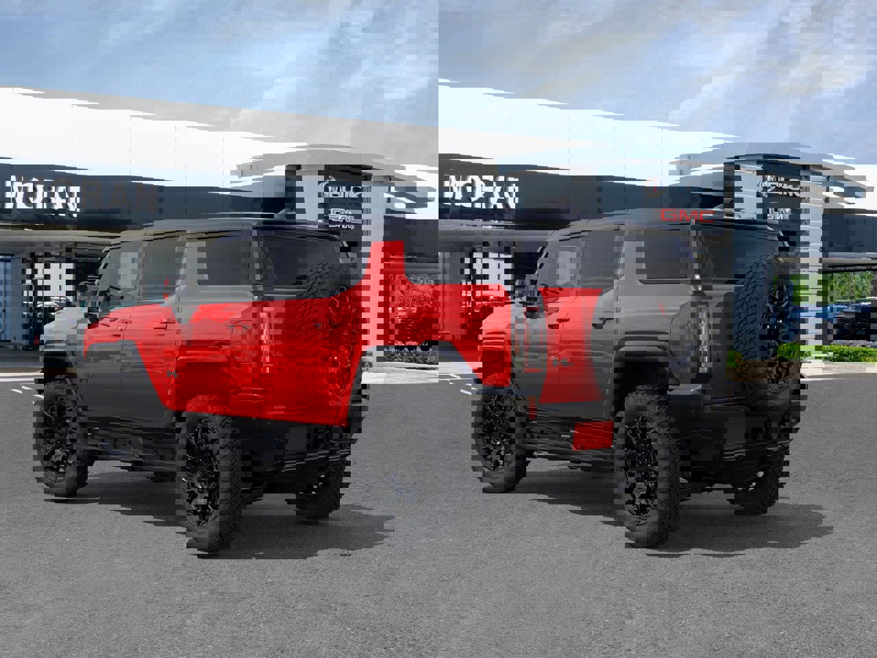 New 2025 GMC Hummer EV 2X w/ LPO, Dark Essentials Package image 6