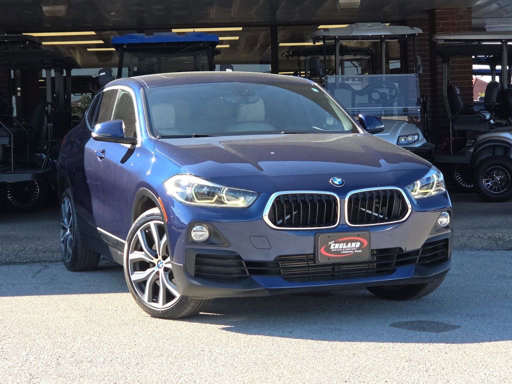 Used 2018 BMW X2 sDrive28i w/ Premium Package
