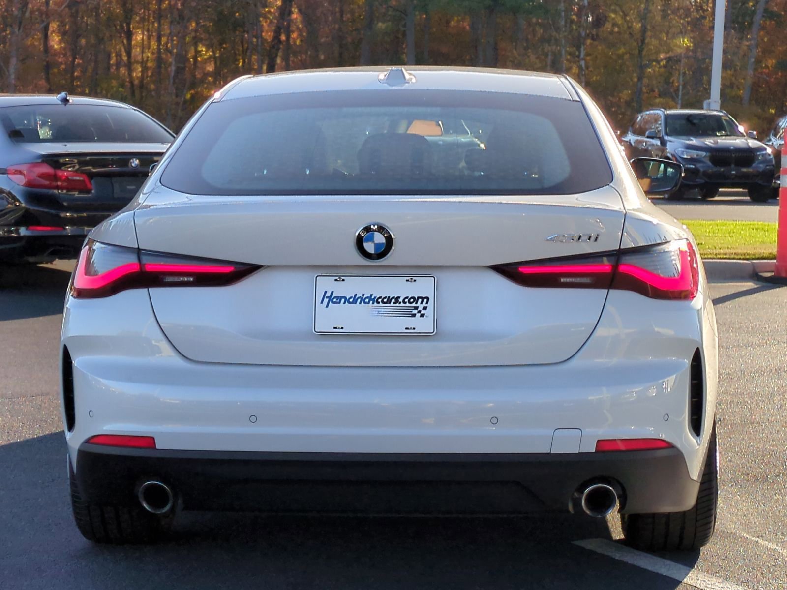 Certified 2023 BMW 430i Gran Coupe image 9