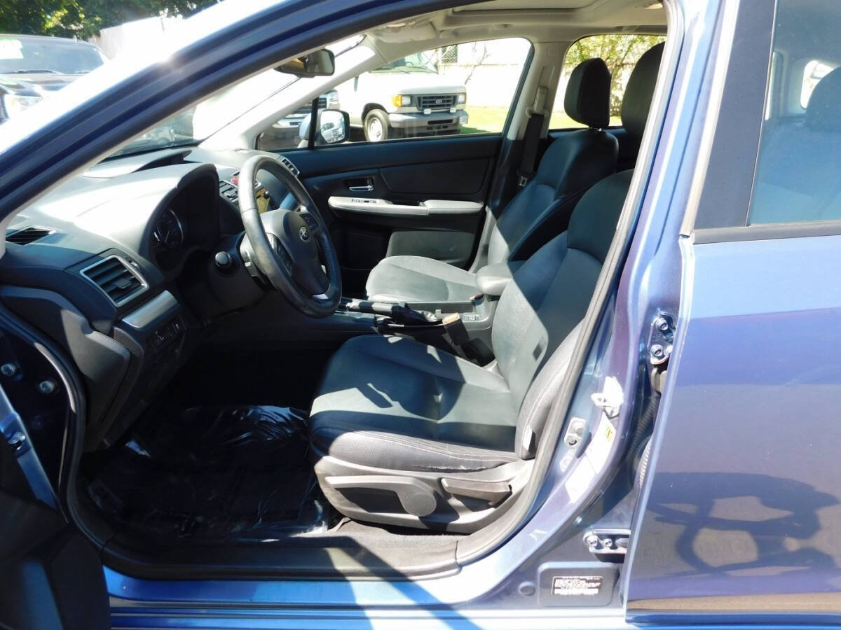Used 2015 Subaru Impreza 2.0i Sport Limited AWD/4WD image 6