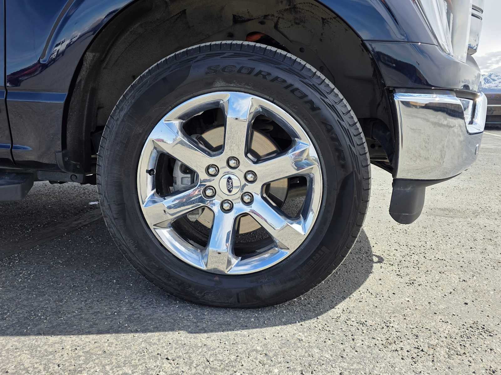 Used 2022 Ford F150 Lariat w/ Equipment Group 502A High AWD/4WD image 9